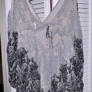 Women’s free people dress (M)